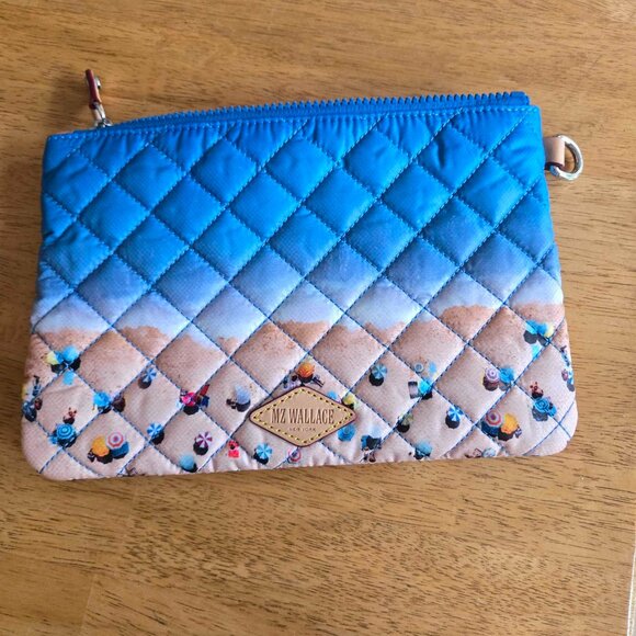 Brand New MZ Wallace Medium Metro Pouch - Picture 2 of 3